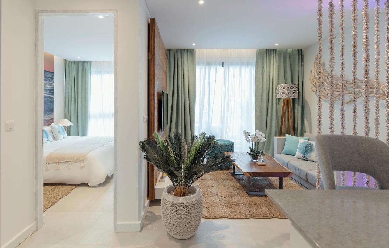 Aqua Boutique Hotel Glacis  Eksteriør bilde