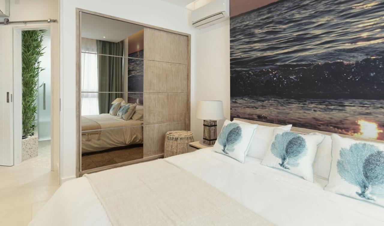 Aqua Boutique Hotel Glacis  Eksteriør bilde