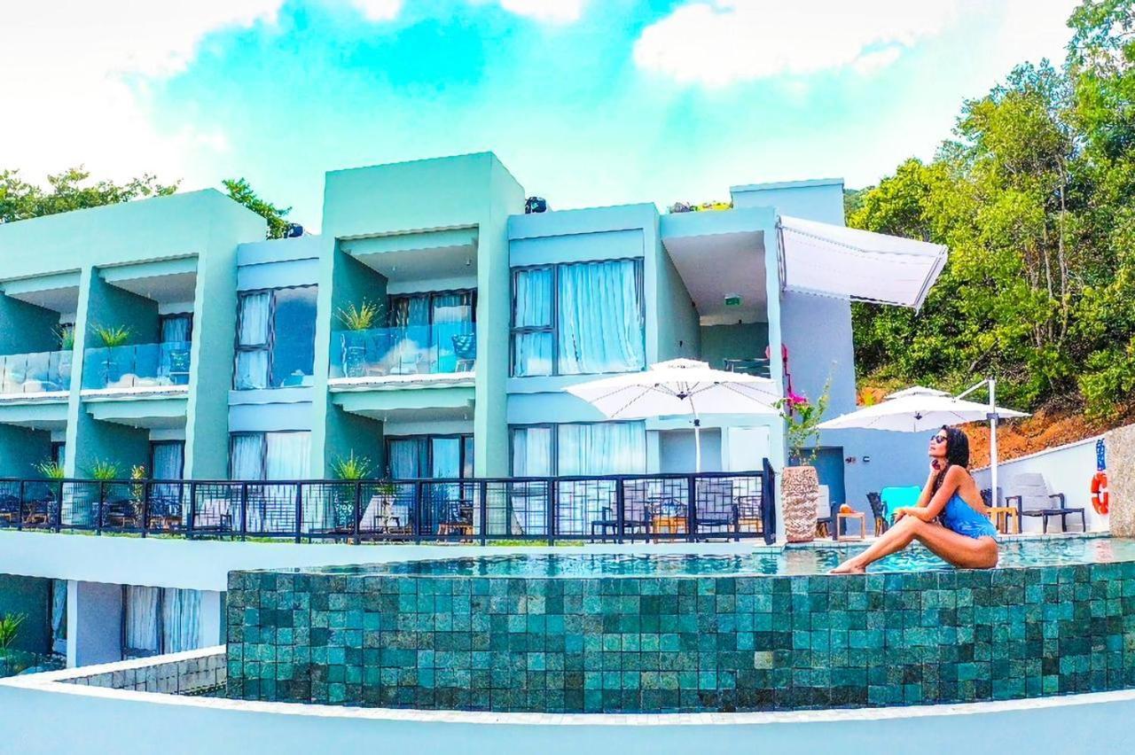 Aqua Boutique Hotel Glacis  Eksteriør bilde