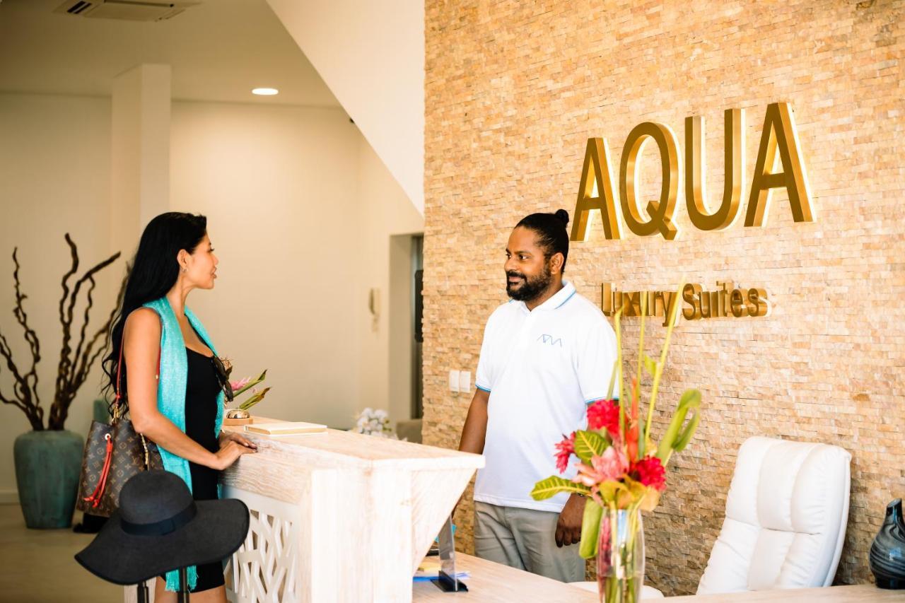 Aqua Boutique Hotel Glacis  Eksteriør bilde