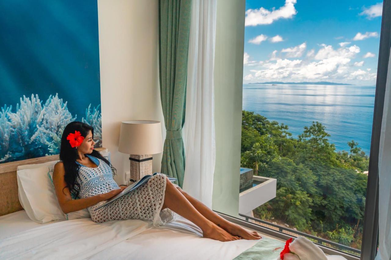 Aqua Boutique Hotel Glacis  Eksteriør bilde