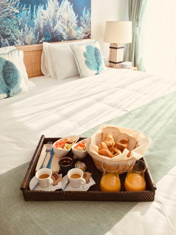 Aqua Boutique Hotel Glacis  Eksteriør bilde
