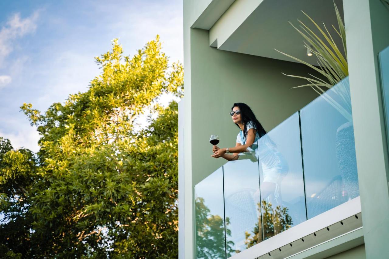 Aqua Boutique Hotel Glacis  Eksteriør bilde