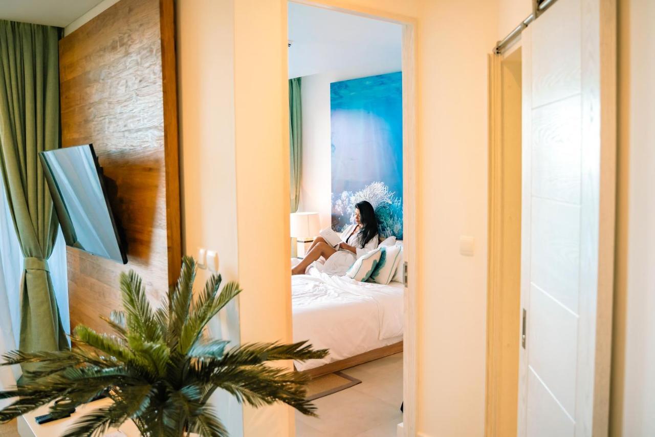Aqua Boutique Hotel Glacis  Eksteriør bilde