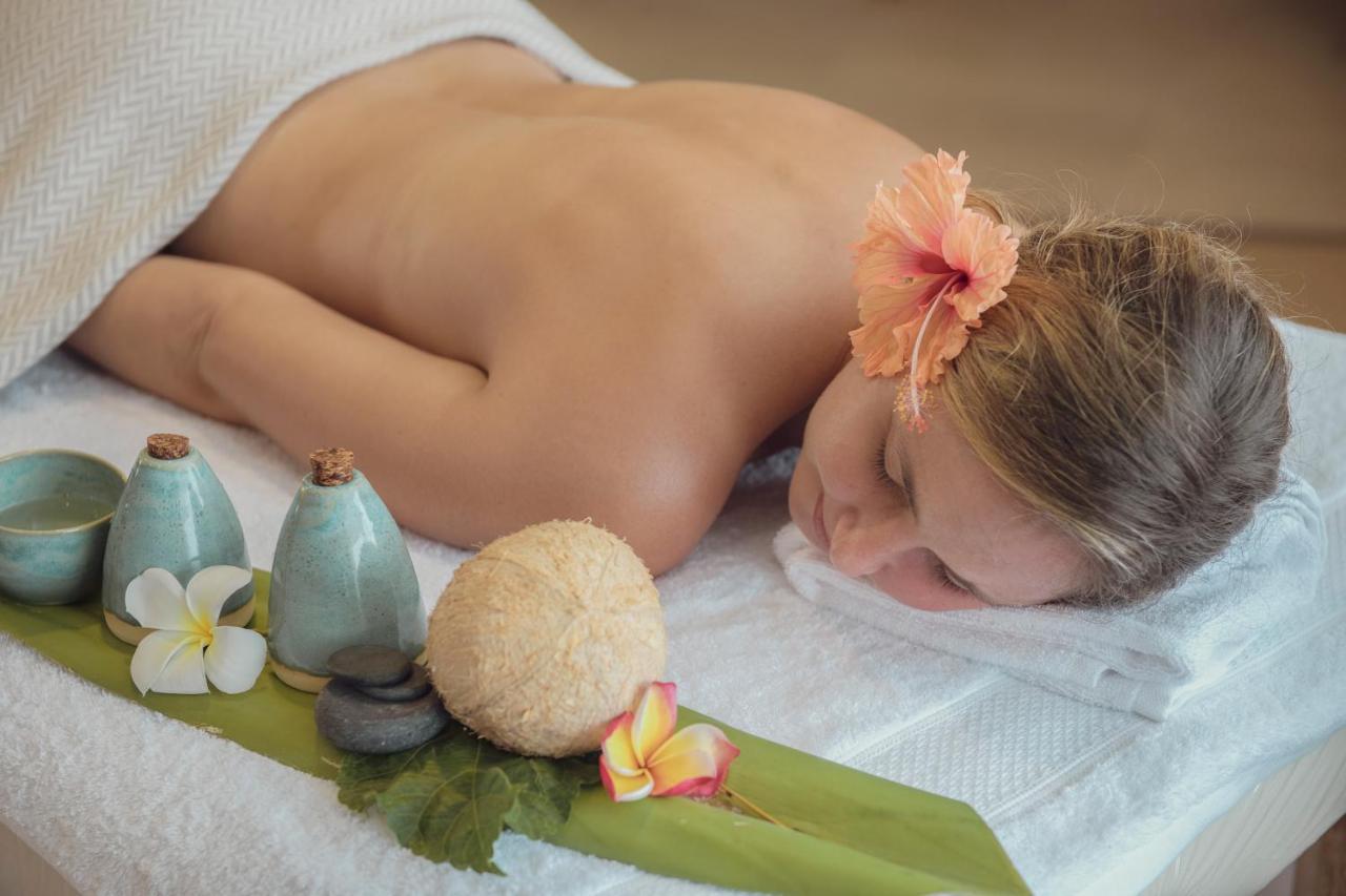 Aqua Boutique Hotel Glacis  Eksteriør bilde