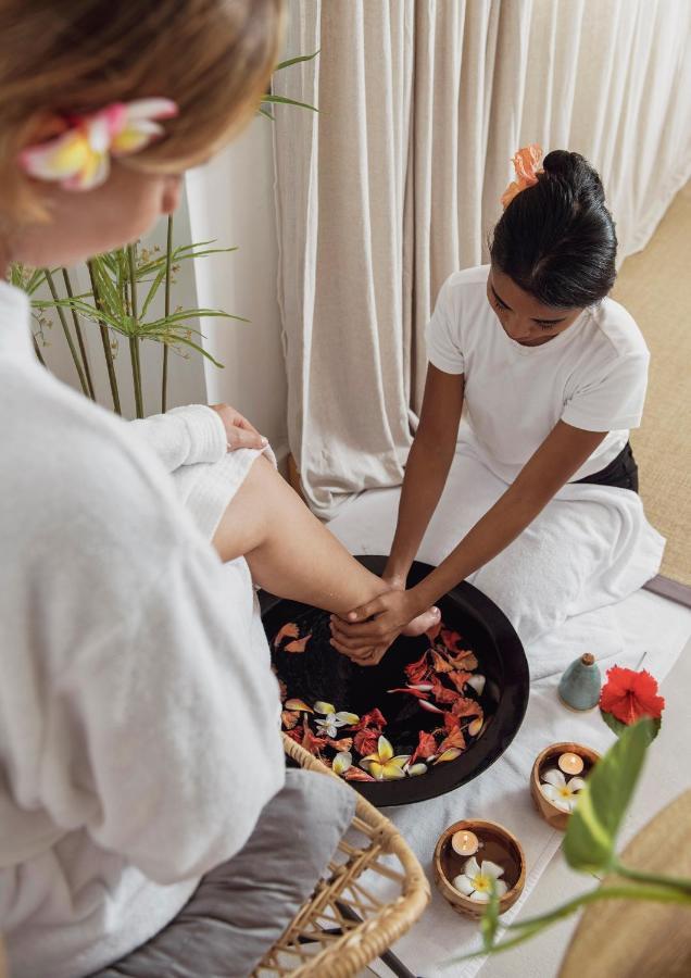 Aqua Boutique Hotel Glacis  Eksteriør bilde